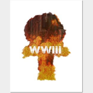 WWIII Posters and Art